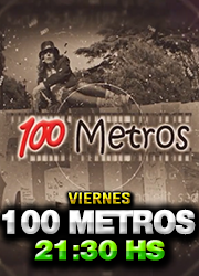 100 METROS