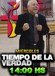 TIEMPO DE LA VERDAD